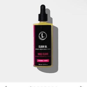 Elixir Oil - Black and Yellow